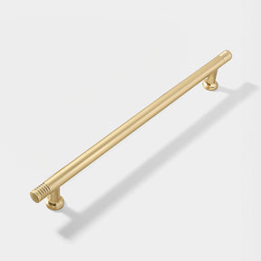 Nordic French Zinc Alloy Kitchen Drawer Handle