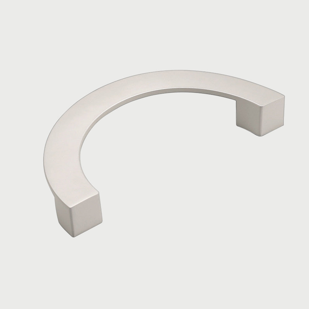 Cream Style Flush Sliding Hidden Drawer Handles