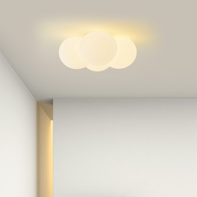 Nordic Warm Cloud Ceiling Lamp