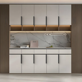 Long Invisible Cabinet Finger Edge Handles