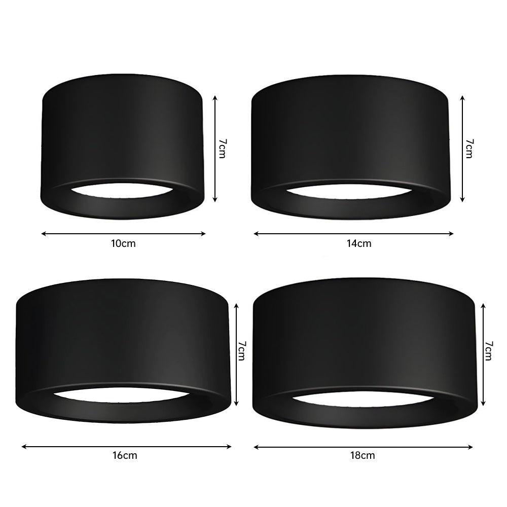 Nordic Small Flush Mount Ceiling Lights