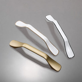 New Flat Luxury Cabinet Handles