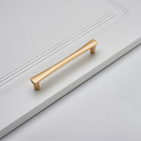 Elegant Zinc Alloy Cabinet Handles For Furniture