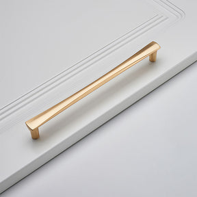 Elegant Zinc Alloy Cabinet Handles For Furniture