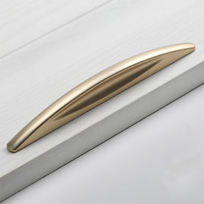 Modern Stylish Zinc Alloy Cabinet Handles For Furniture