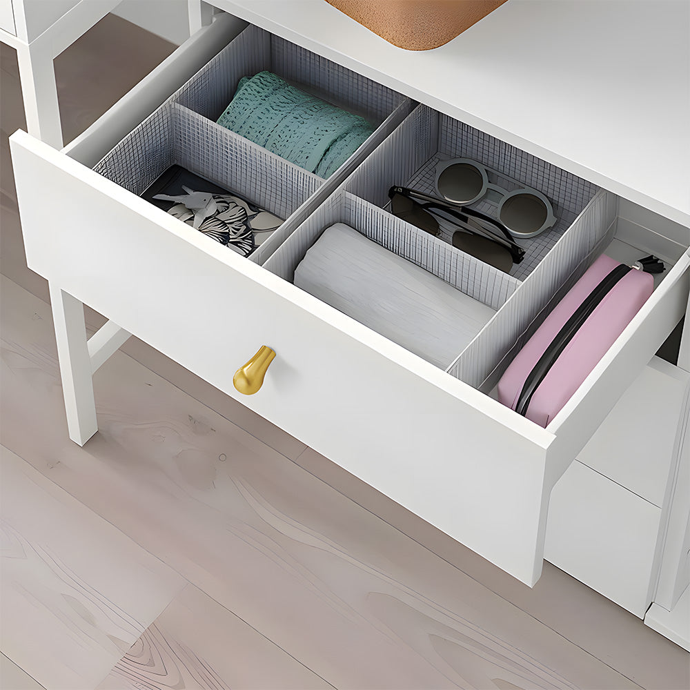 Modern Luxurious Gold Solid Drawer Handle