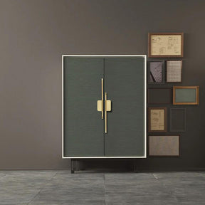 Luxury Zinc Alloy Drawer Handles