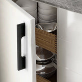 Extended Cabinet Slimline Bar Handles