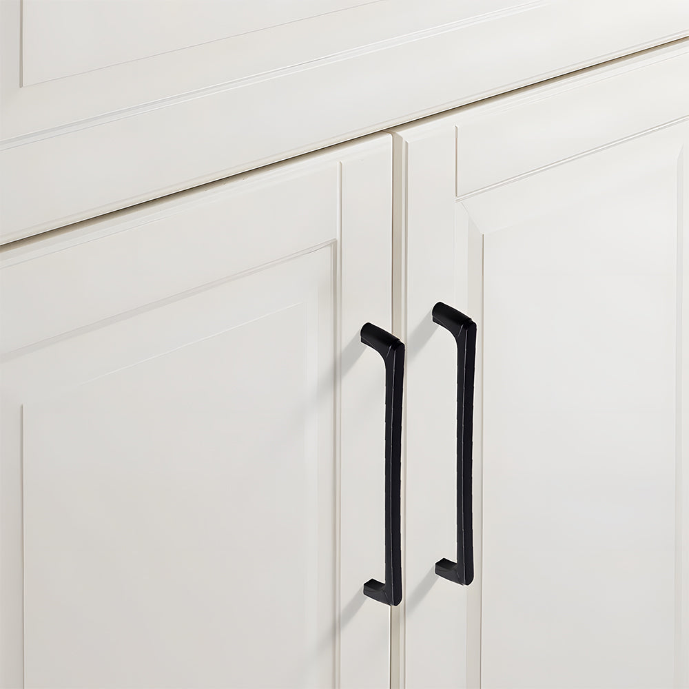 Simple Zinc Alloy Cabinet Wardrobe Handle