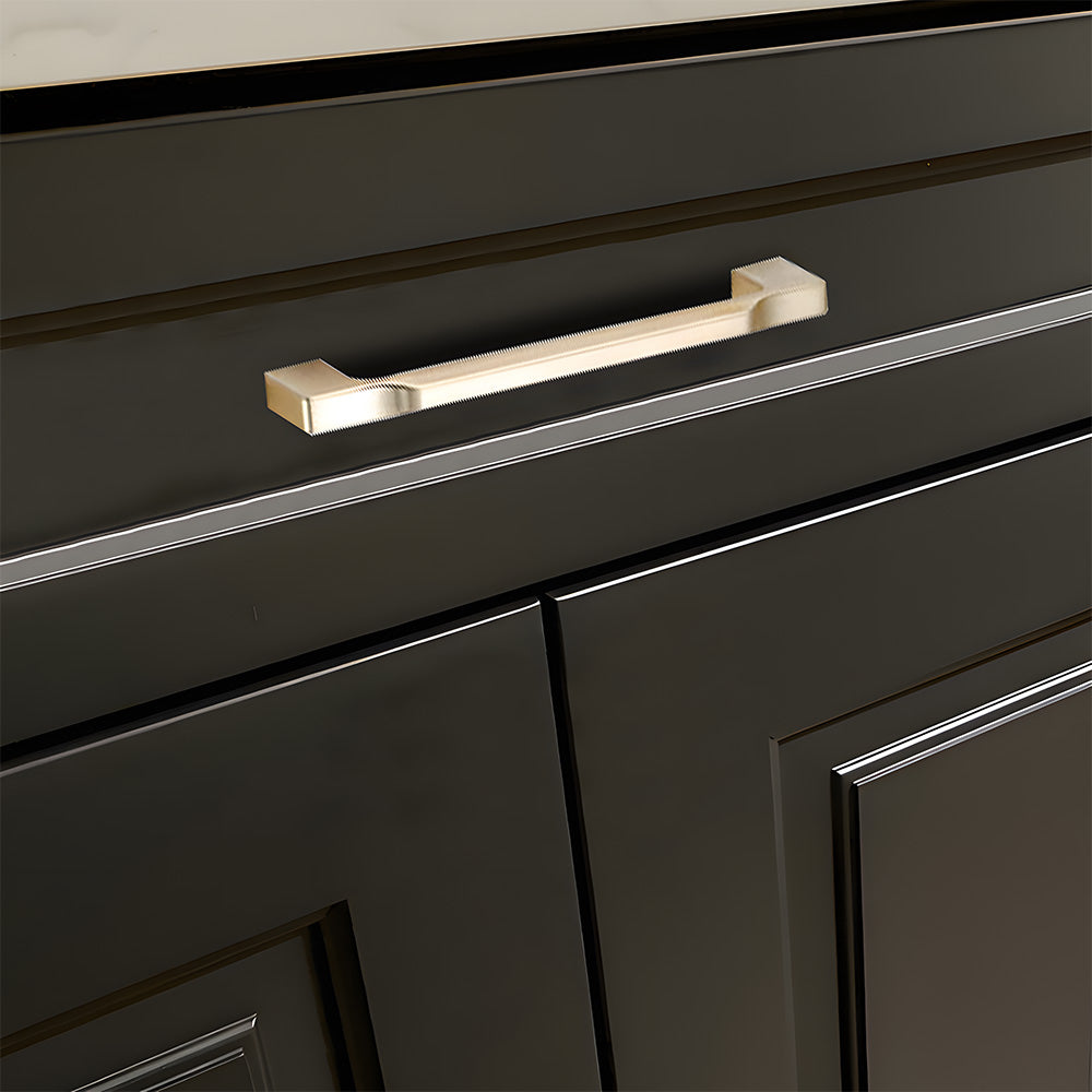 Scandinavian Design Door Cabinet Drawer Handle