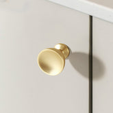 Modern Simple Light Luxury Wardrobe Door Cabinet Handle