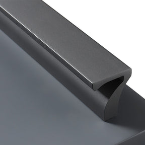 Modern Aluminum Cabinet Handles For Kitchen