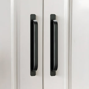No-drill Adhesive Window Cabinet Backplate Handles