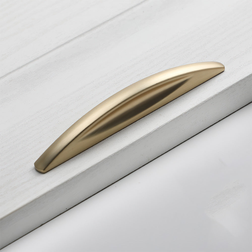 Modern Stylish Zinc Alloy Cabinet Handles For Furniture