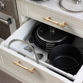 Modern Simple European Cabinet Door Drawer Handle