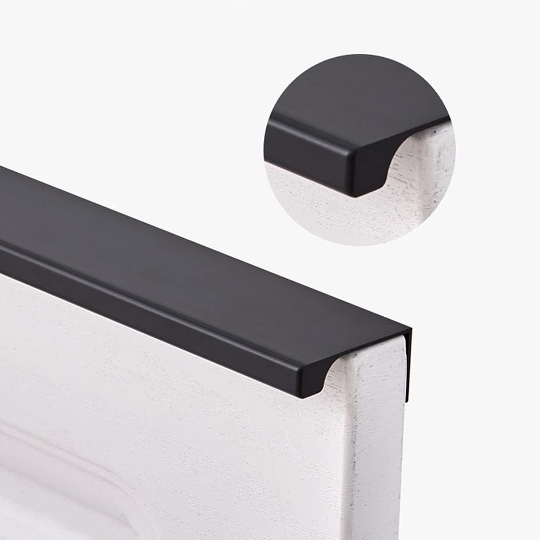 Modern Profile Lip Handles for Handleless Kitchen Units