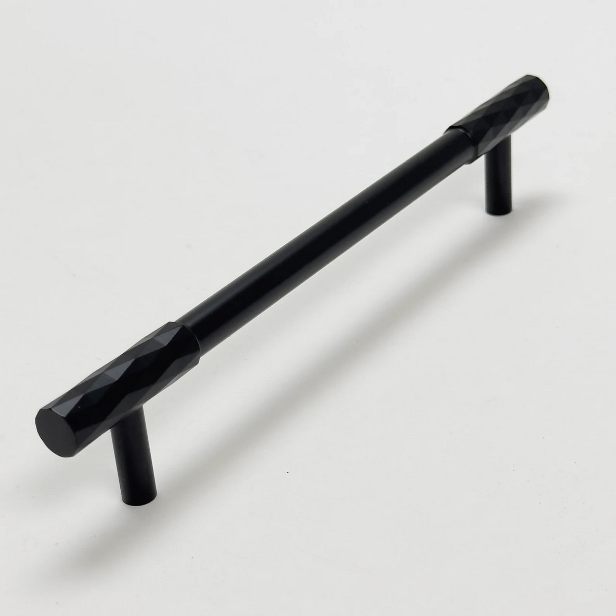 Retro Art Deco Solid Brass Cabinet Handles