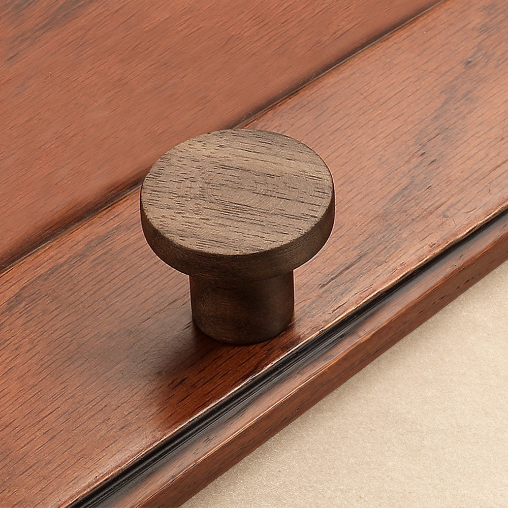 Wooden Timber Cabinet Handles