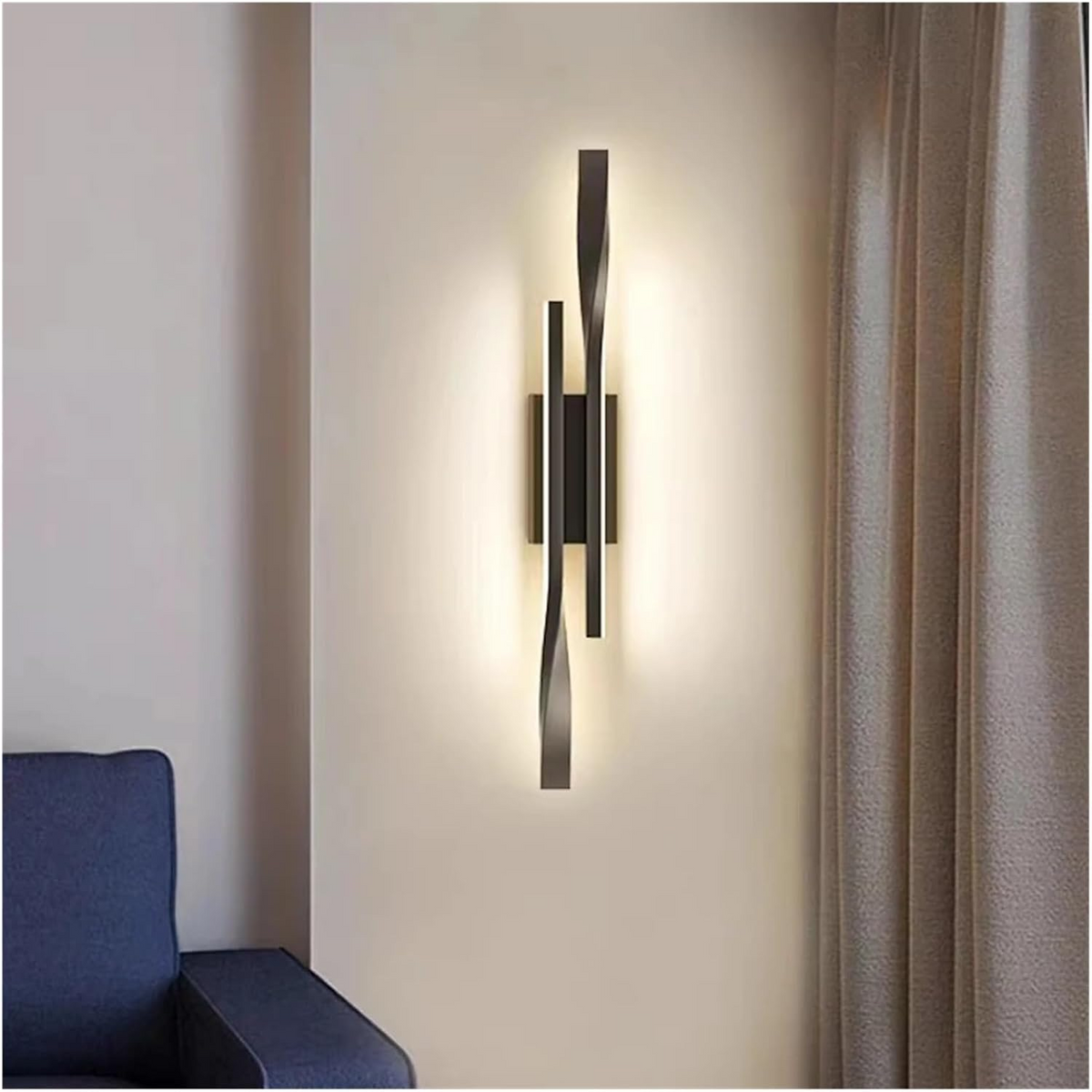 Modern LED Living Room Bedside Wall Lamps