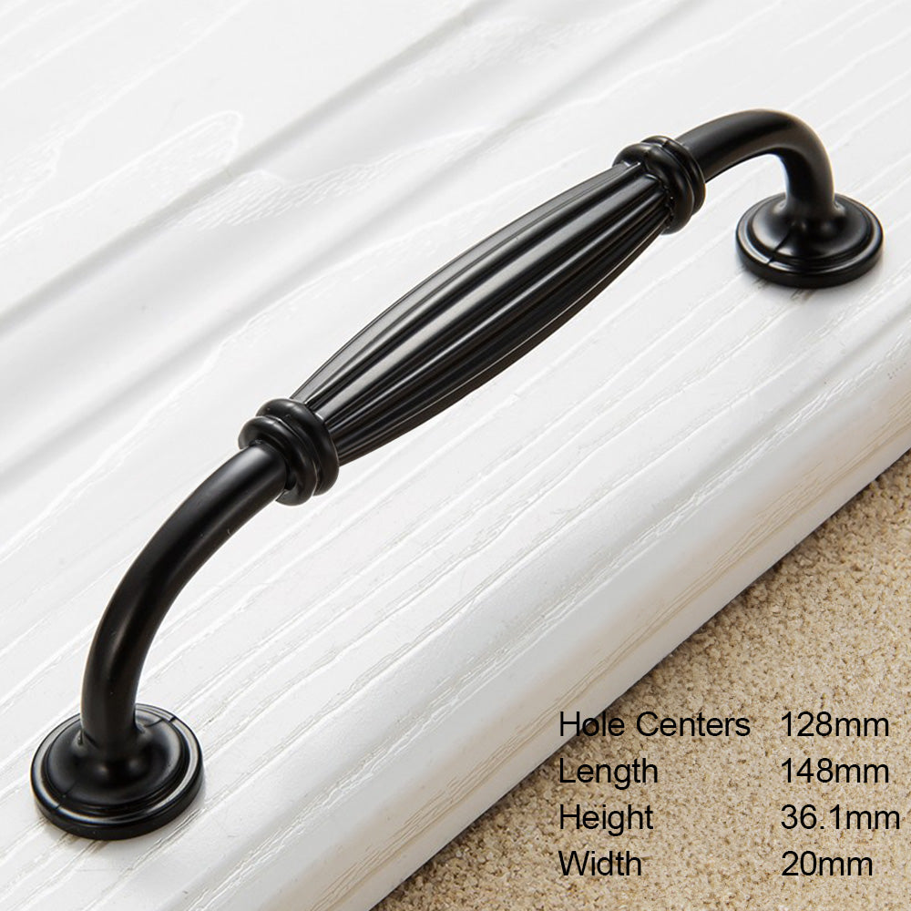 Unique Retro Kitchen Cabinet Knobs & Handles – Ceramic & Alloy Pulls For Dressers & Furniture