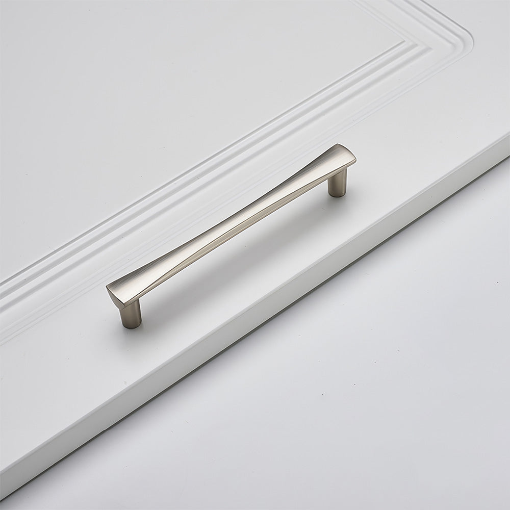 Elegant Zinc Alloy Cabinet Handles For Furniture