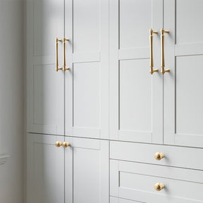 French Luxury Cabinet Handles