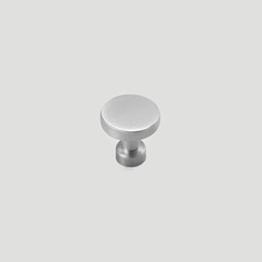 Elegant Simple Nickel Brushed Cabinet Door Drawer Handles