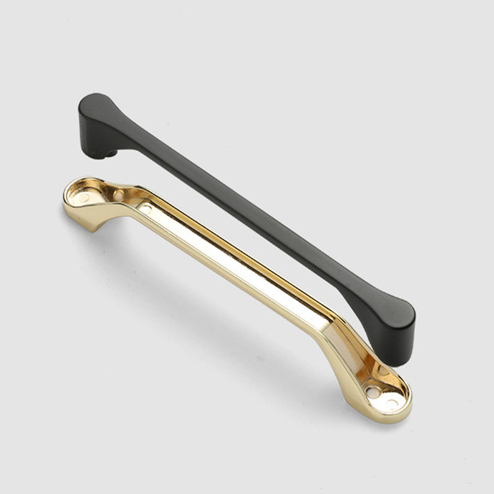 Stylish Combination Kitchen Cabinet  Handles