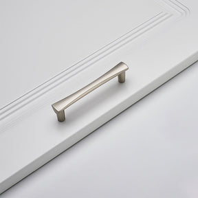 Elegant Zinc Alloy Cabinet Handles For Furniture