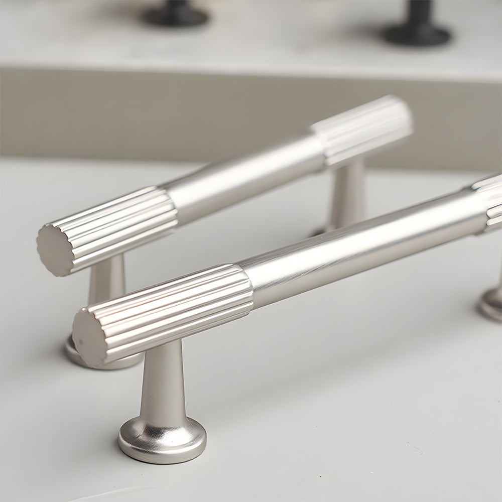 Luxury Stripe Cabinet Handles