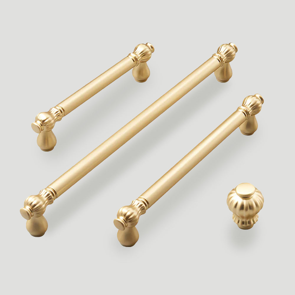 Modern and Simple French Luxury Cabinet Handles