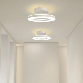 Modern Acrylic Round Hallway LED Ceiling Lighting