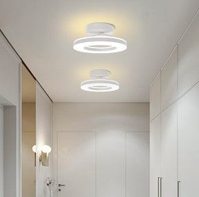 Modern Acrylic Round Hallway LED Ceiling Lighting