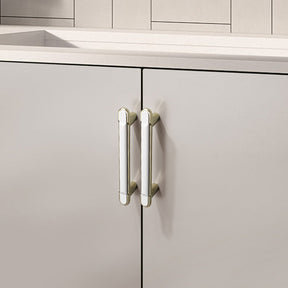 Light Luxury Modern Simple Cabinet Drawer Handles