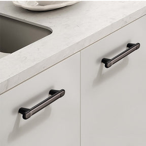 Light Luxury Modern Simple Cabinet Drawer Handles