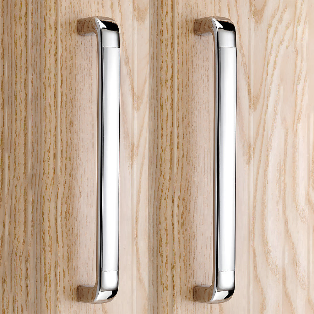 Modern Minimalist Frosted Wardrobe Door Drawer Pull