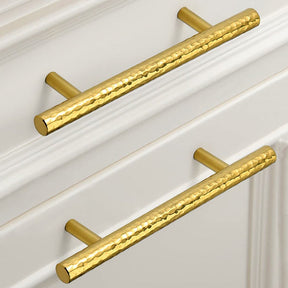 Luxury Solid Round Brass Cabinet Handles