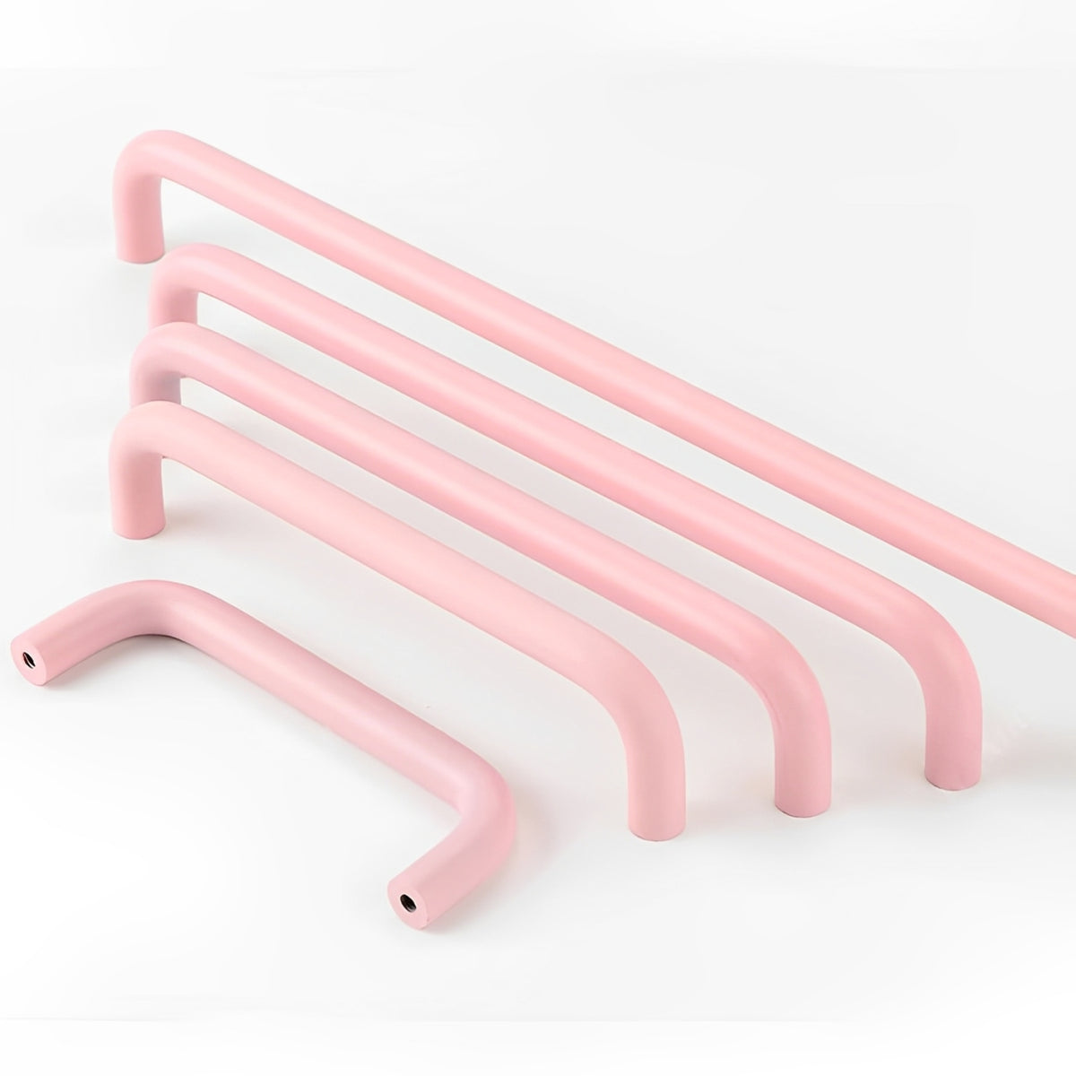 Colourful Large Wardrobe Drawer Door Handles