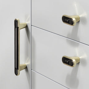 Light Luxury Modern Simple Cabinet Drawer Handles