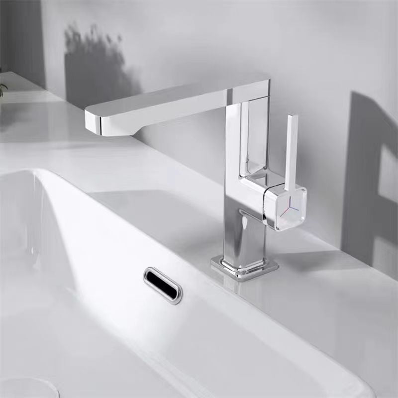 360-Degree-Swivel Waterfall Bathroom Taps_Sliver