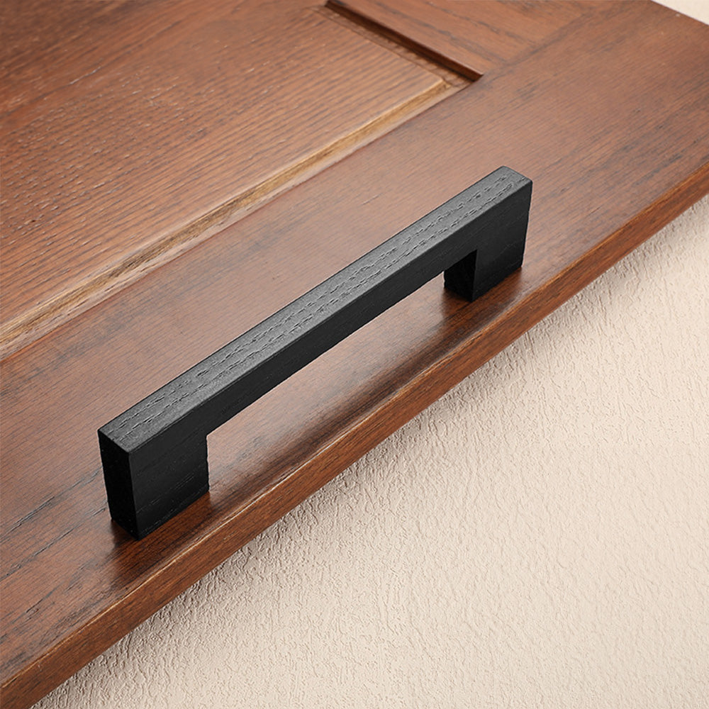 Wooden Timber Cabinet Handles