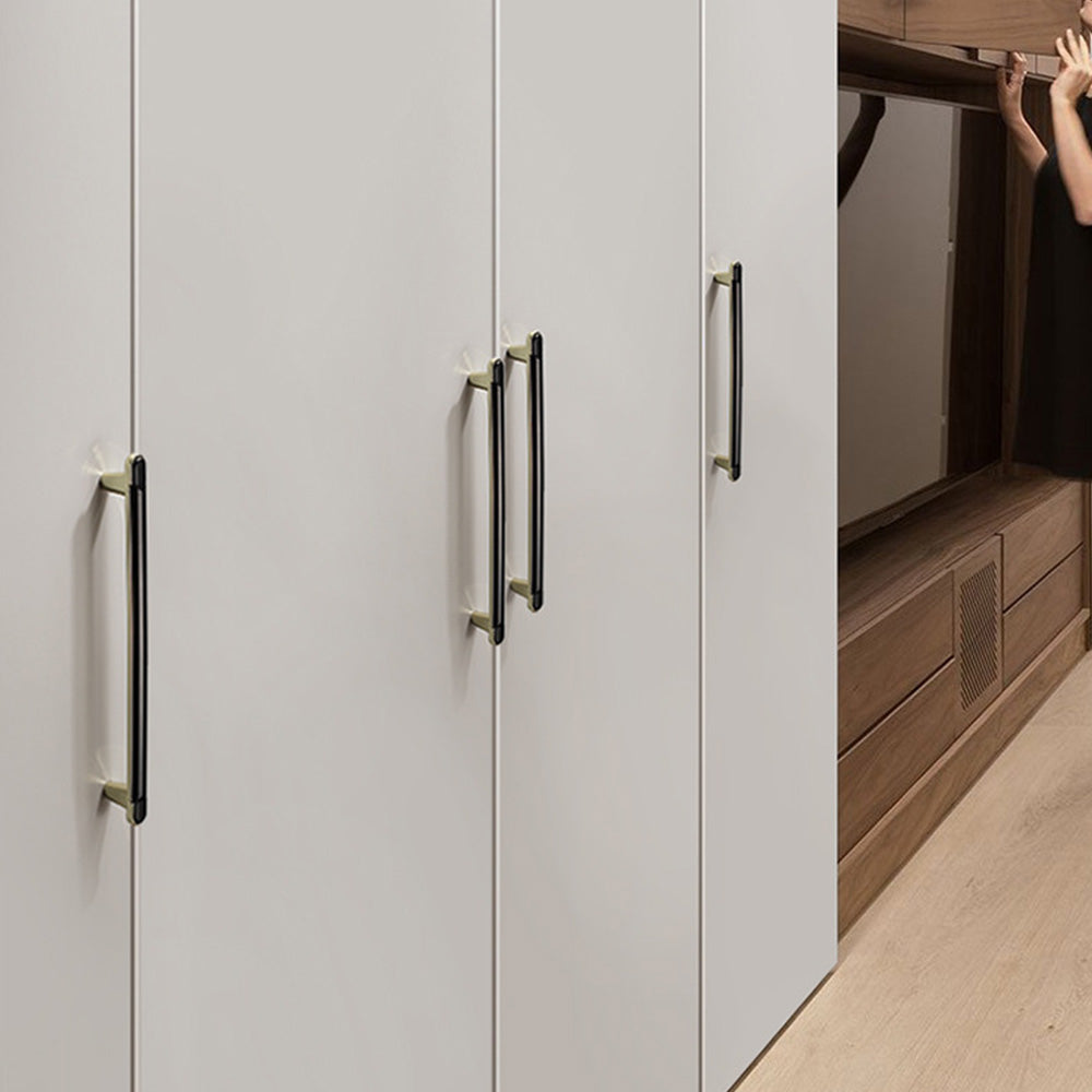 Light Luxury Modern Simple Cabinet Drawer Handles