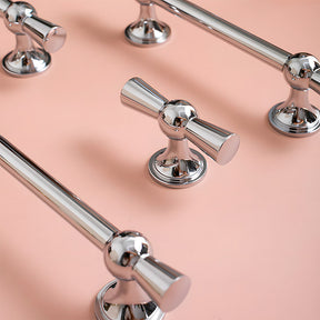 Modern Gold Brass Cabinet Pulls and Handles