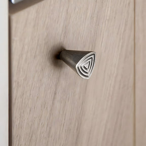 Geometric Triangle Cupboard & Drawer Knobs