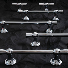 Modern Gold Brass Cabinet Pulls and Handles