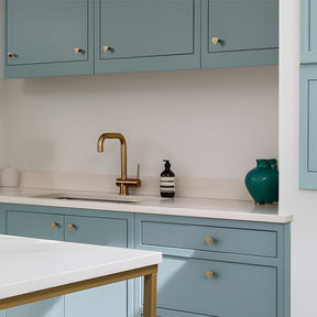 Geometric Triangle Cupboard & Drawer Knobs