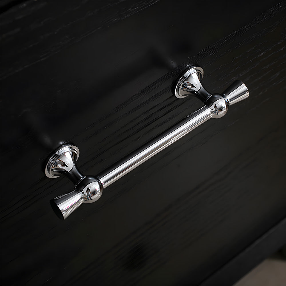 Modern Gold Brass Cabinet Pulls and Handles