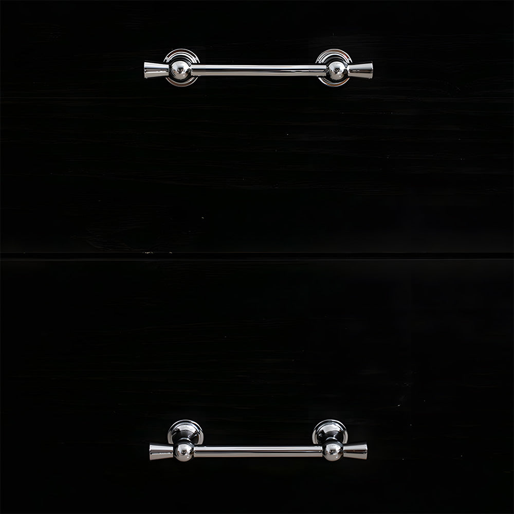 Modern Gold Brass Cabinet Pulls and Handles