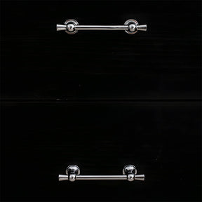 Modern Gold Brass Cabinet Pulls and Handles