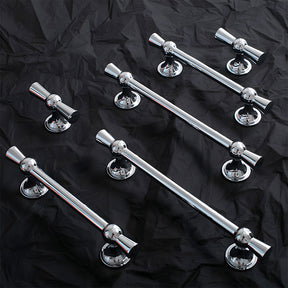 Modern Gold Brass Cabinet Pulls and Handles